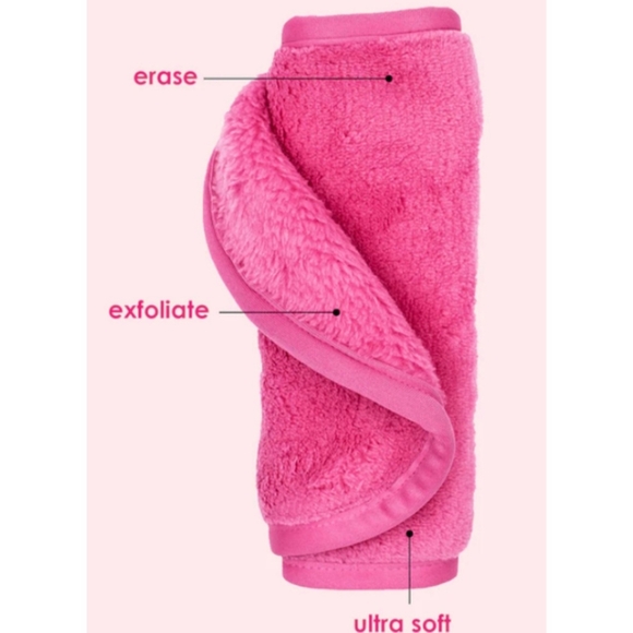 Makeup Eraser: New - The Original Make-Up Eraser® Makeup Remover Cloth, Pink - Picture 6 of 6